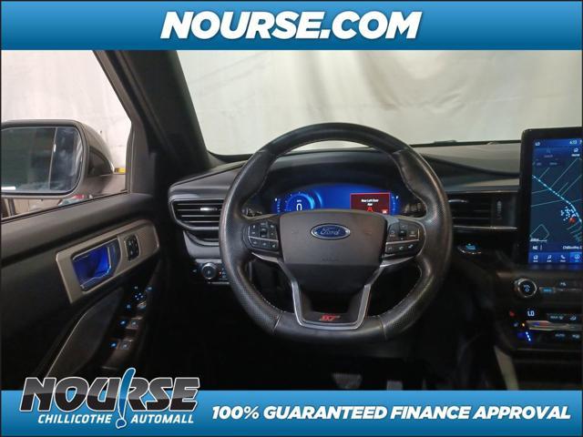 used 2020 Ford Explorer car, priced at $30,223
