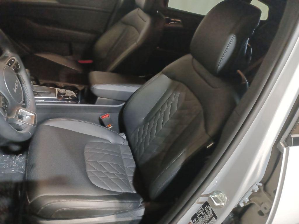 used 2025 Kia Sportage car, priced at $30,822