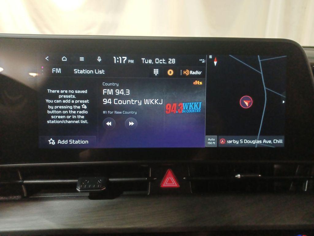 used 2025 Kia Sportage car, priced at $30,822