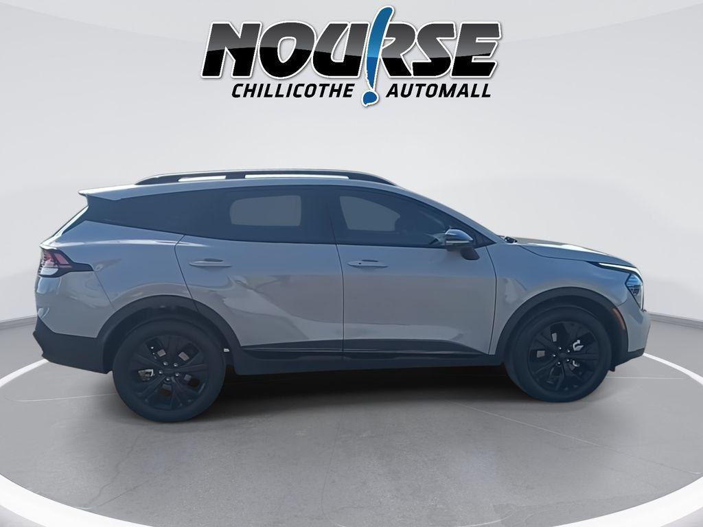 used 2025 Kia Sportage car, priced at $30,822
