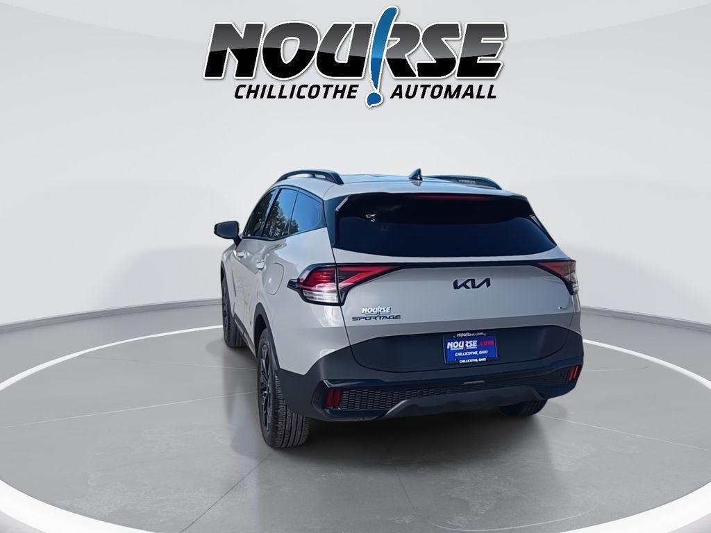 used 2025 Kia Sportage car, priced at $30,822