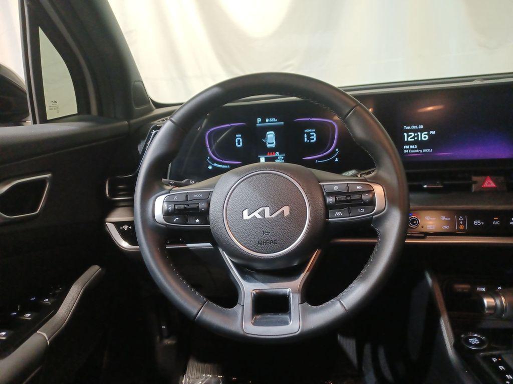 used 2025 Kia Sportage car, priced at $30,822