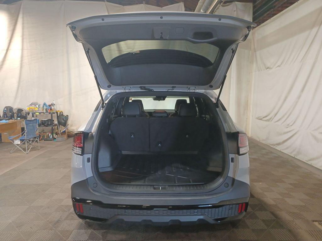 used 2025 Kia Sportage car, priced at $30,822