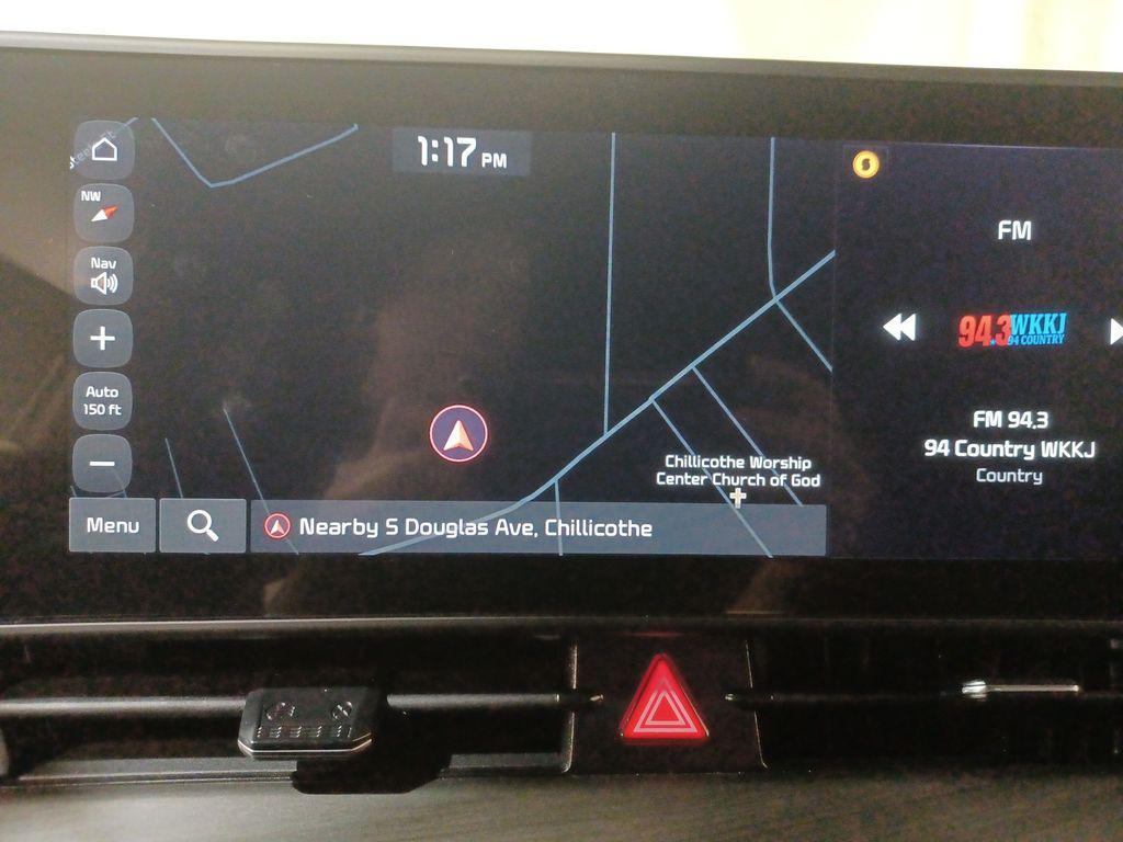 used 2025 Kia Sportage car, priced at $30,822