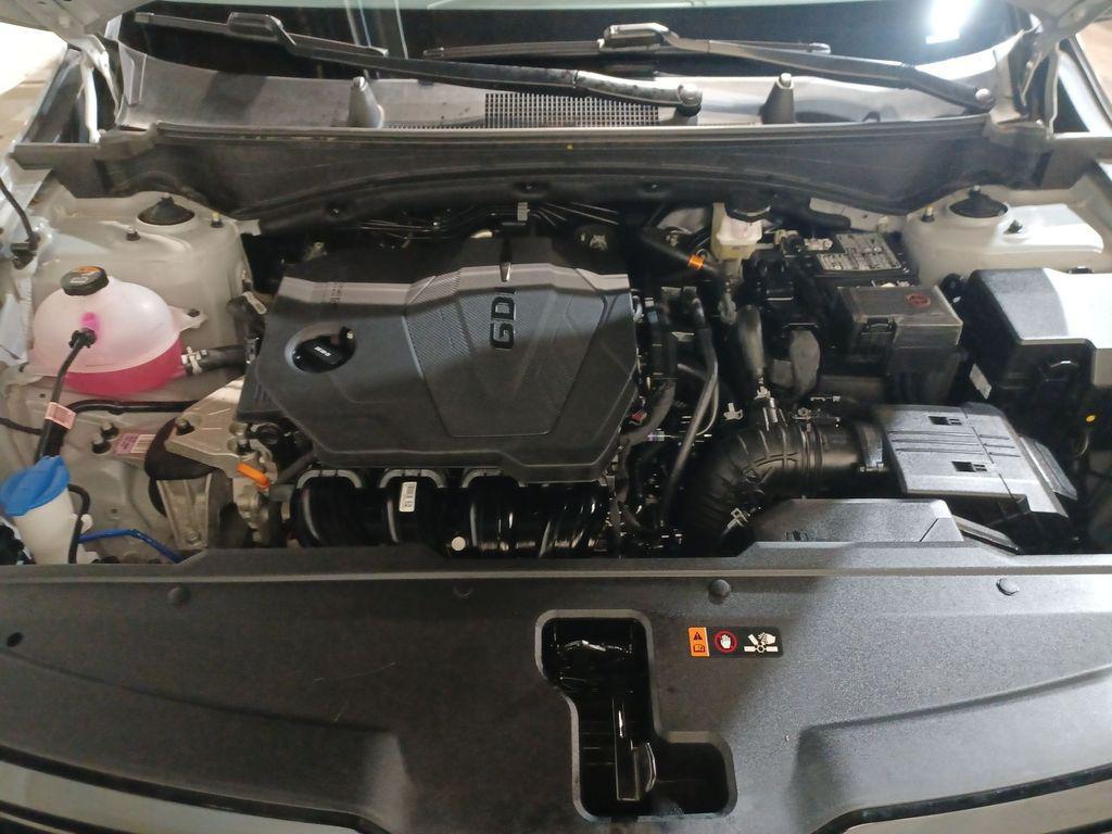 used 2025 Kia Sportage car, priced at $30,822