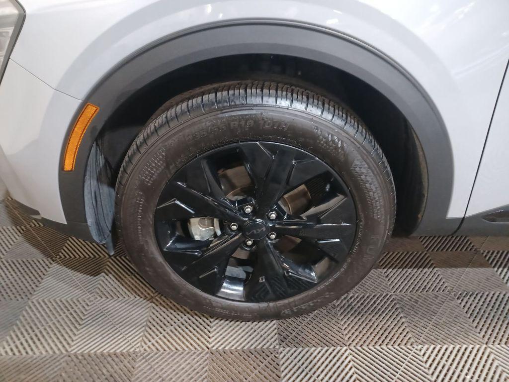 used 2025 Kia Sportage car, priced at $30,822