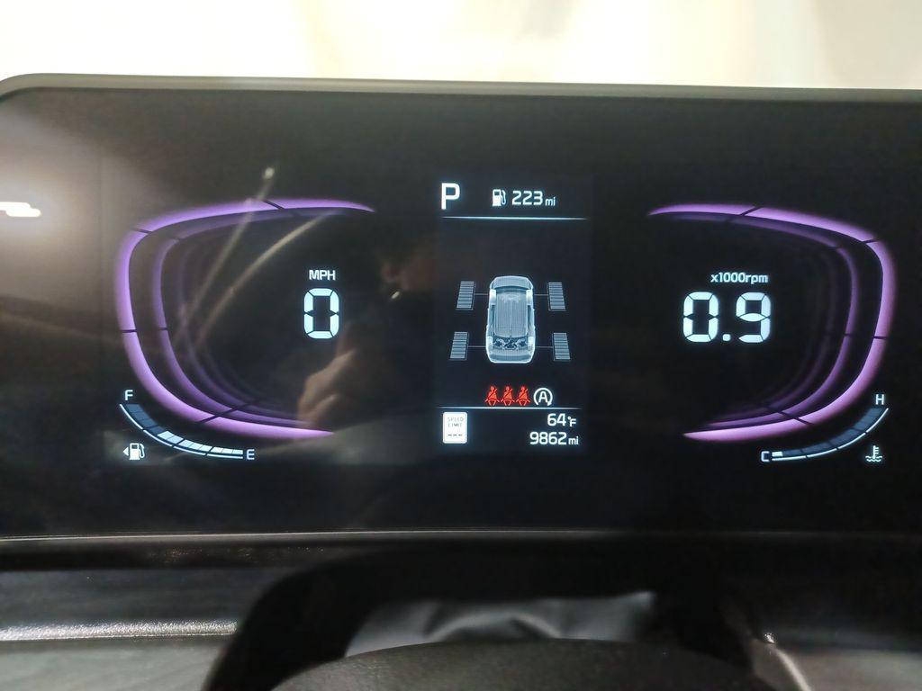 used 2025 Kia Sportage car, priced at $30,822