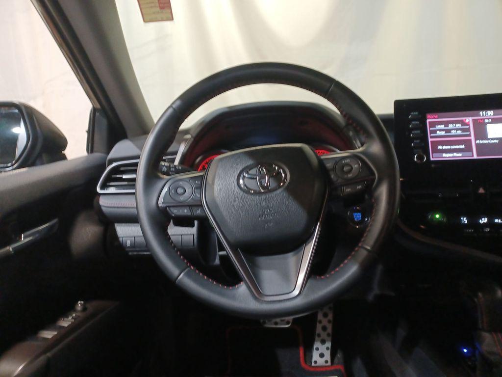 used 2023 Toyota Camry car, priced at $32,431