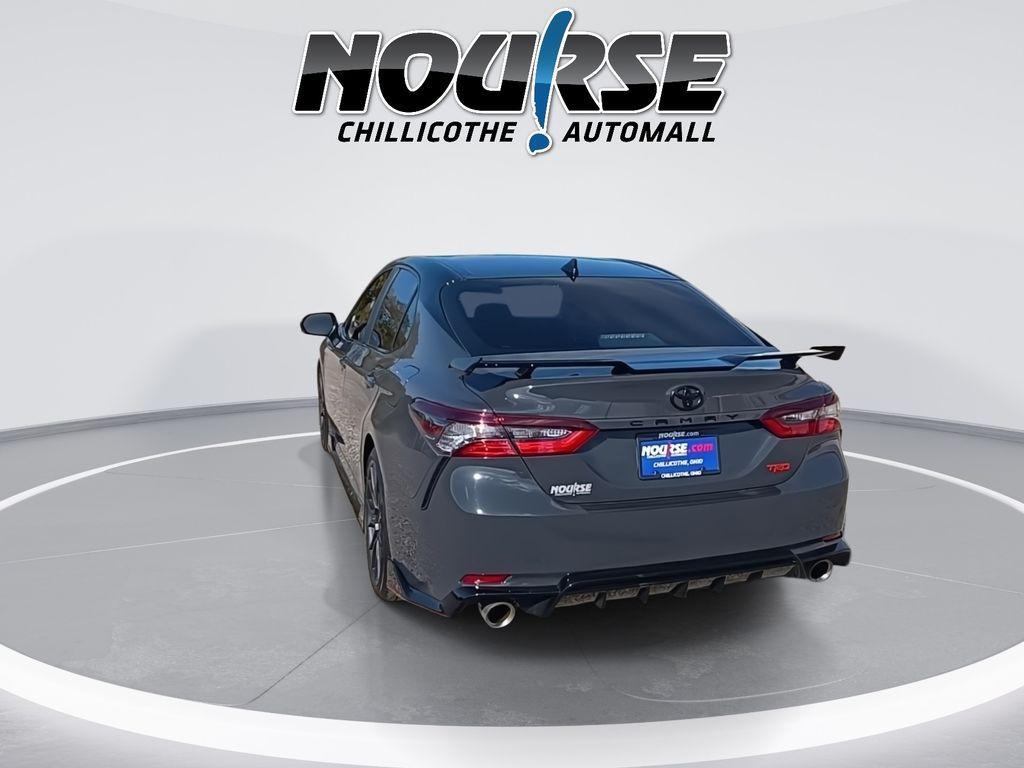 used 2023 Toyota Camry car, priced at $32,431