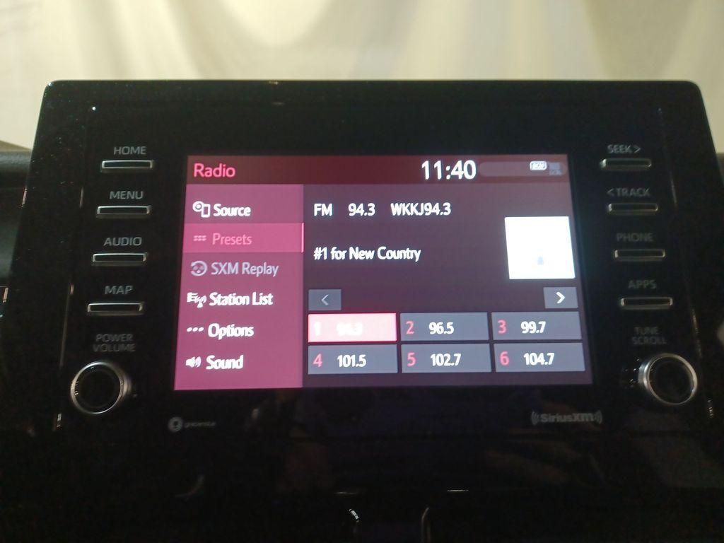 used 2023 Toyota Camry car, priced at $32,431