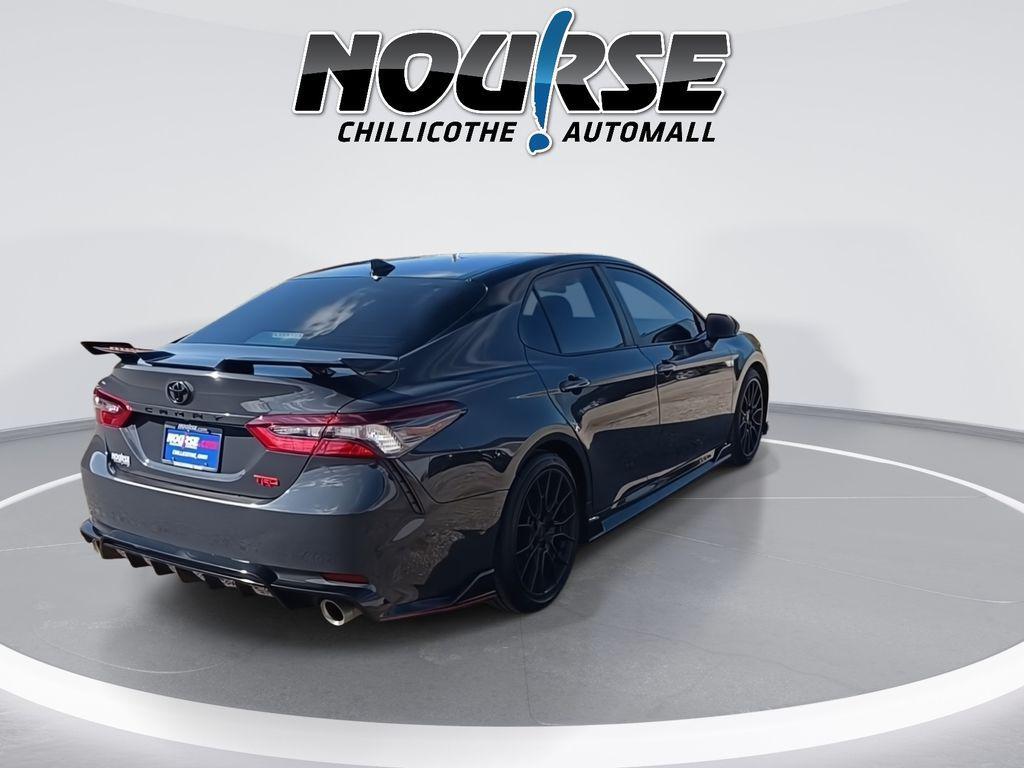 used 2023 Toyota Camry car, priced at $32,431