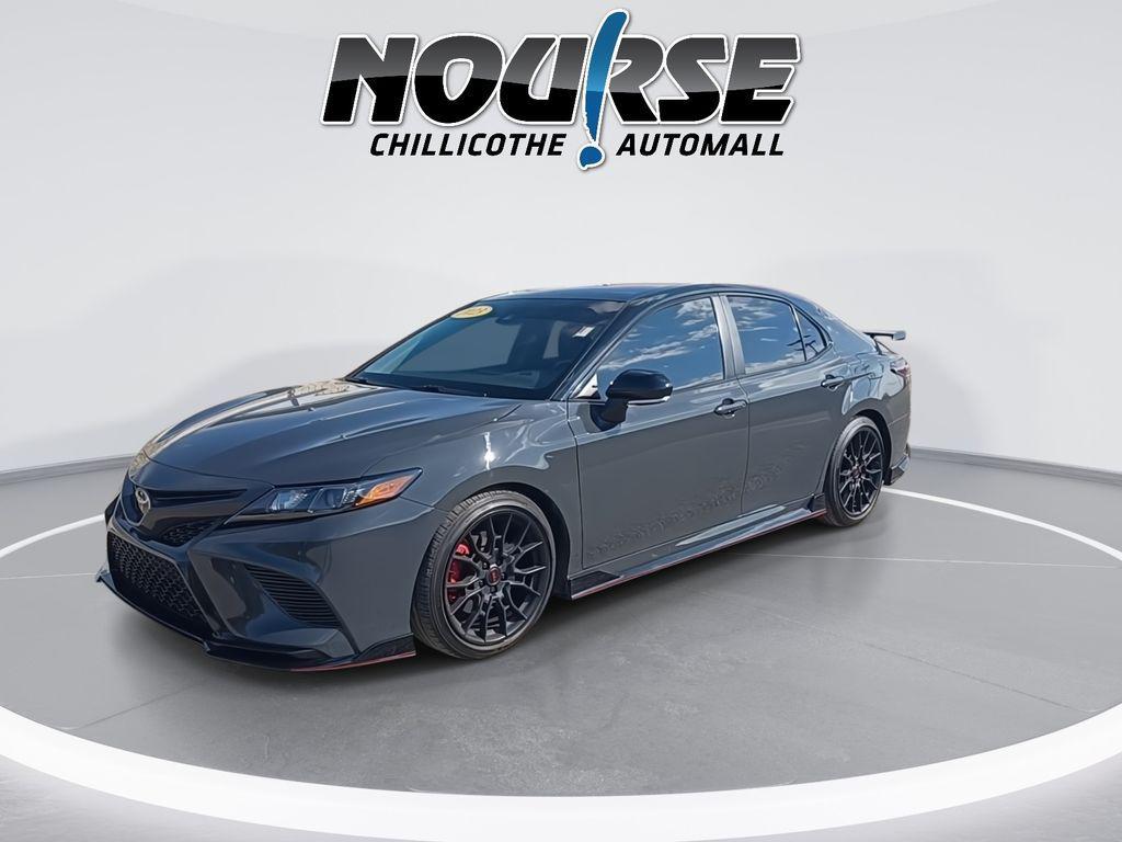 used 2023 Toyota Camry car, priced at $32,431
