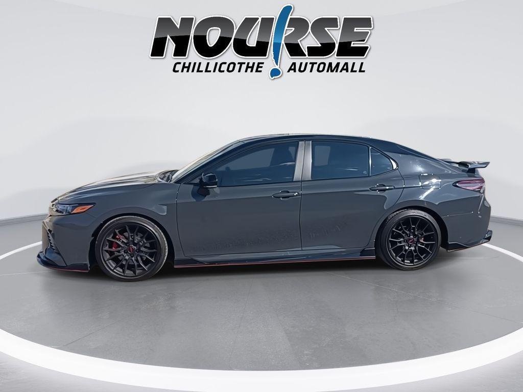 used 2023 Toyota Camry car, priced at $32,431