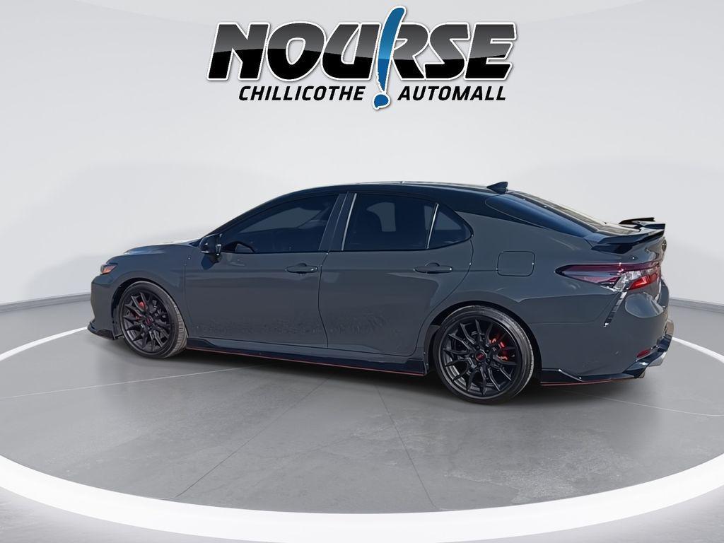 used 2023 Toyota Camry car, priced at $32,431