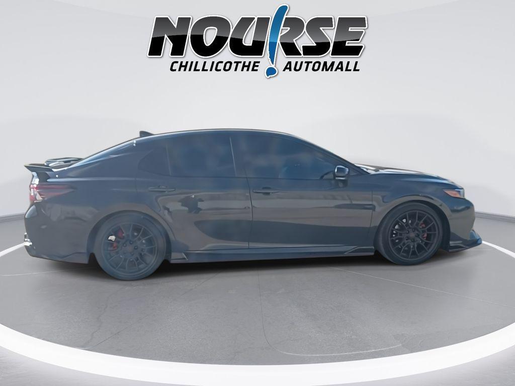 used 2023 Toyota Camry car, priced at $32,431