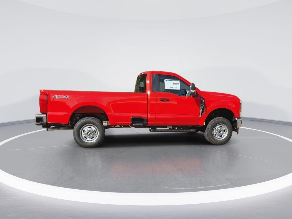 new 2026 Ford F-250 car, priced at $54,415