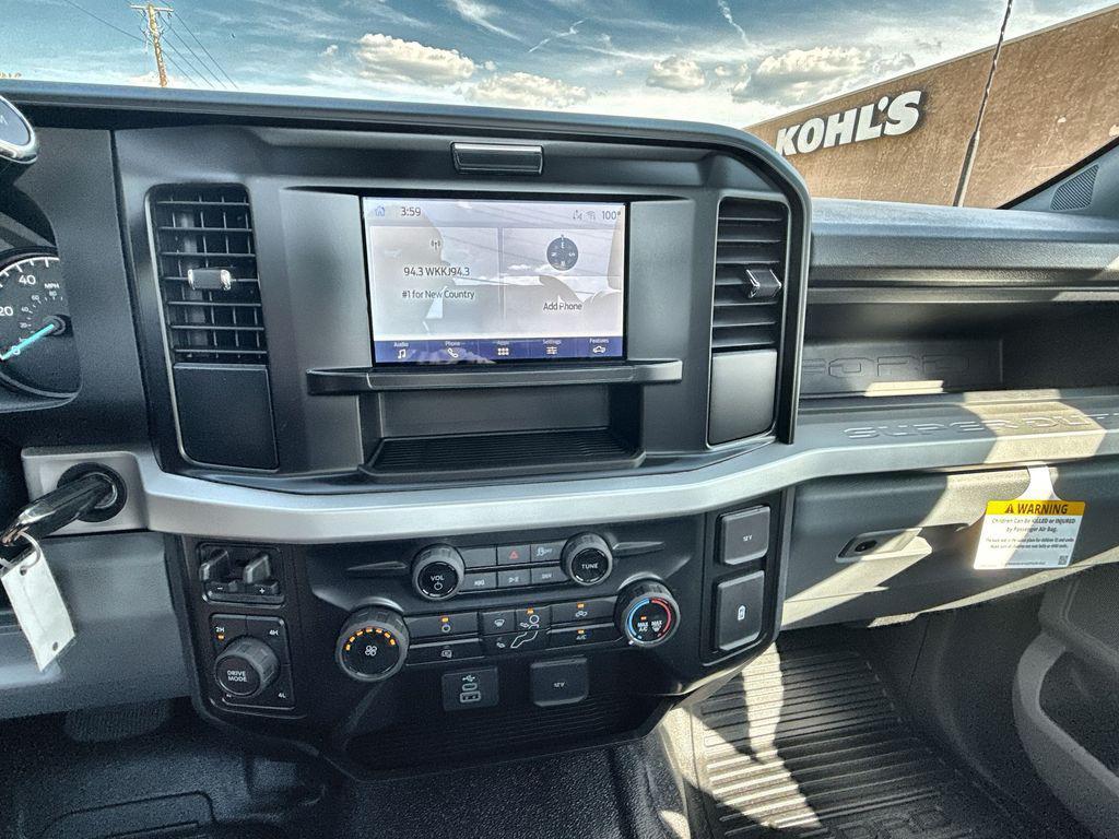 new 2026 Ford F-250 car, priced at $54,415