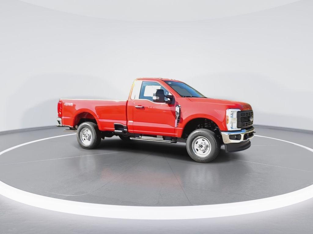 new 2026 Ford F-250 car, priced at $54,415