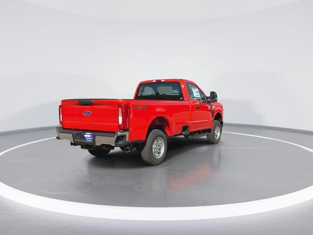 new 2026 Ford F-250 car, priced at $54,415