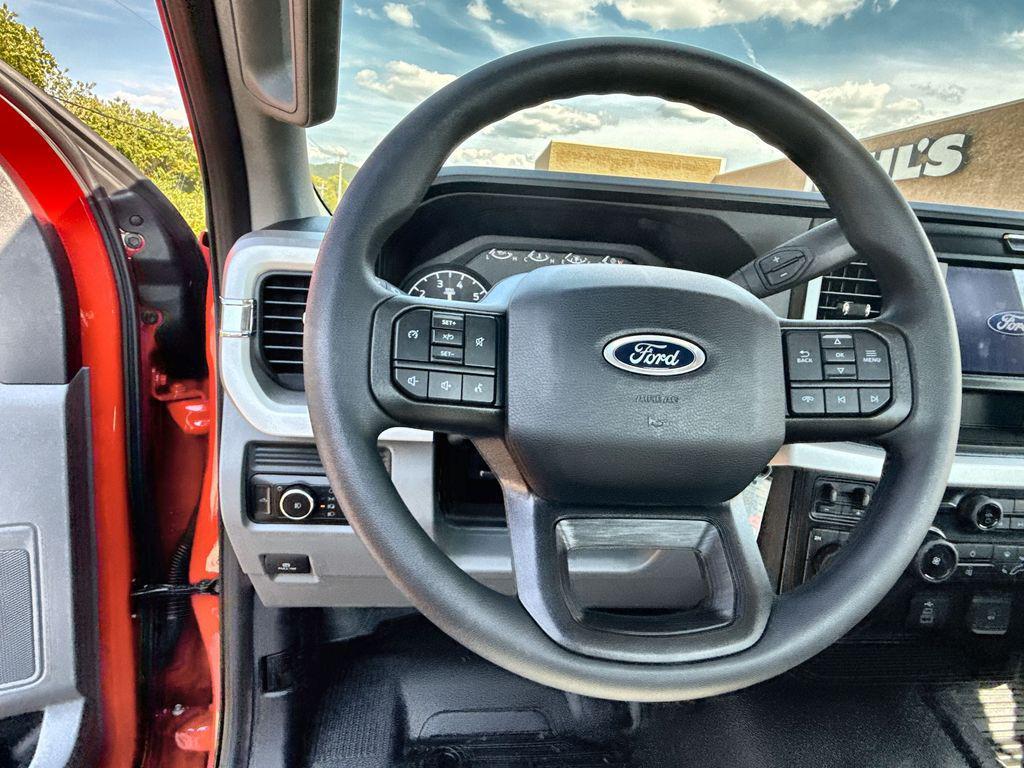 new 2026 Ford F-250 car, priced at $54,415