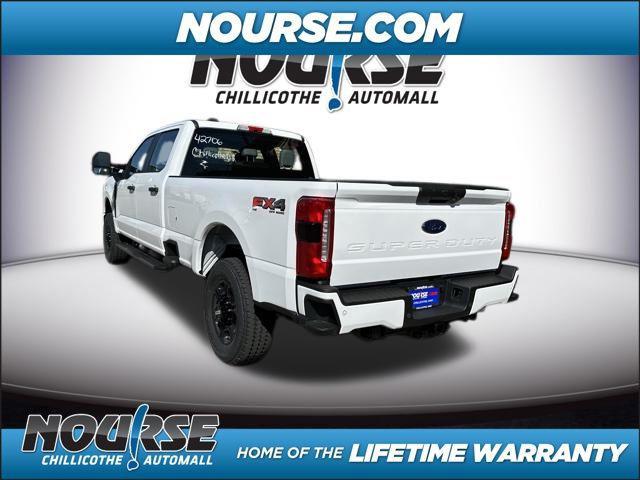 new 2024 Ford F-250 car, priced at $53,057