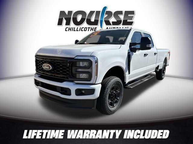 new 2024 Ford F-250 car, priced at $53,057