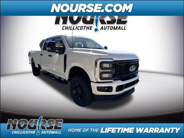 new 2024 Ford F-250 car, priced at $53,057