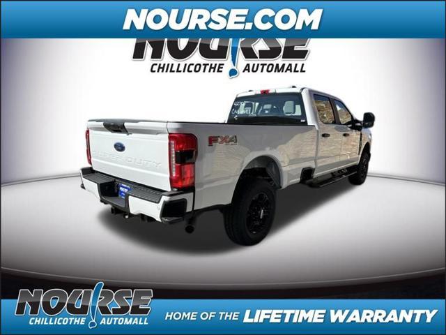 new 2024 Ford F-250 car, priced at $53,057