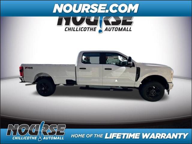 new 2024 Ford F-250 car, priced at $53,057