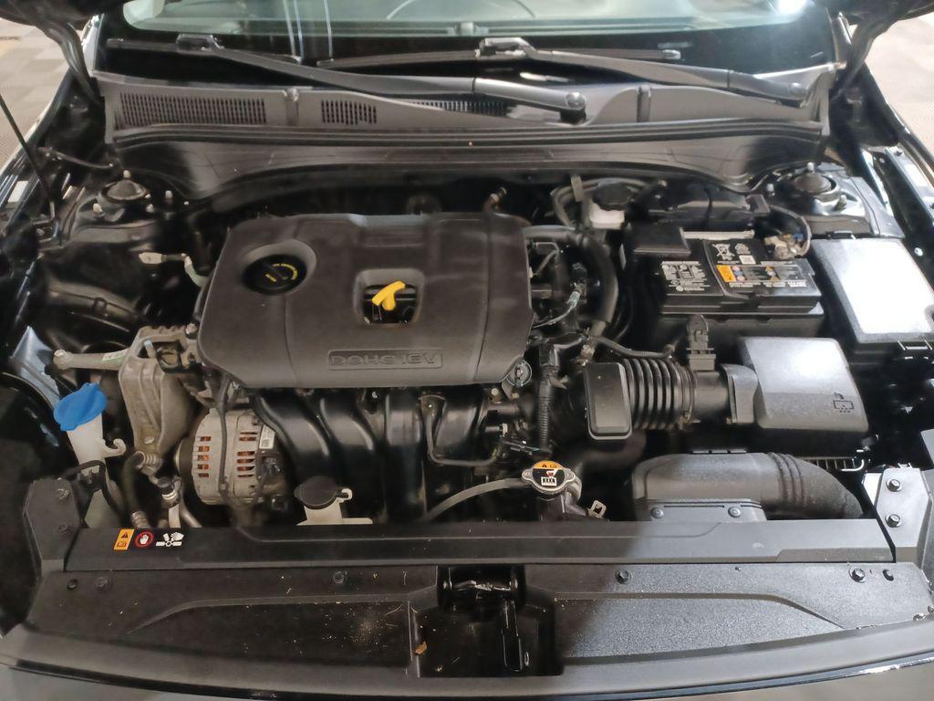 used 2022 Kia Forte car, priced at $16,415