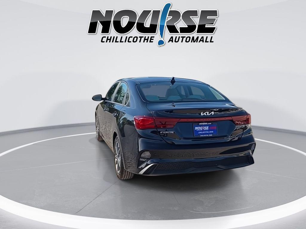 used 2022 Kia Forte car, priced at $16,415