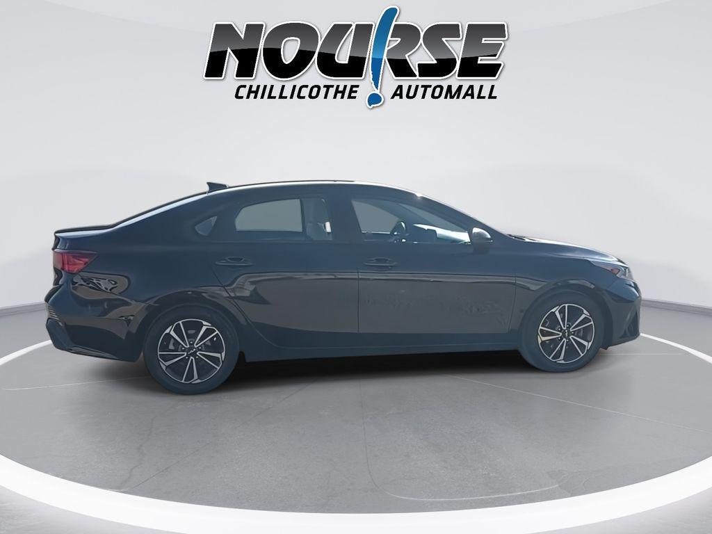 used 2022 Kia Forte car, priced at $16,415