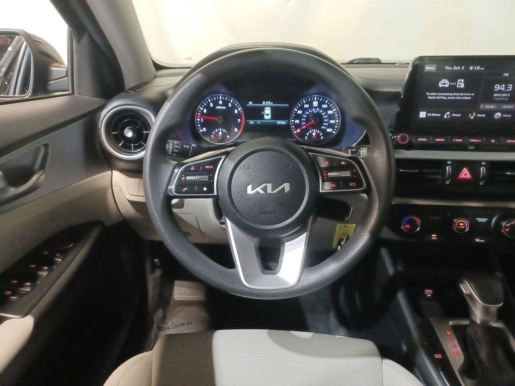 used 2022 Kia Forte car, priced at $16,415