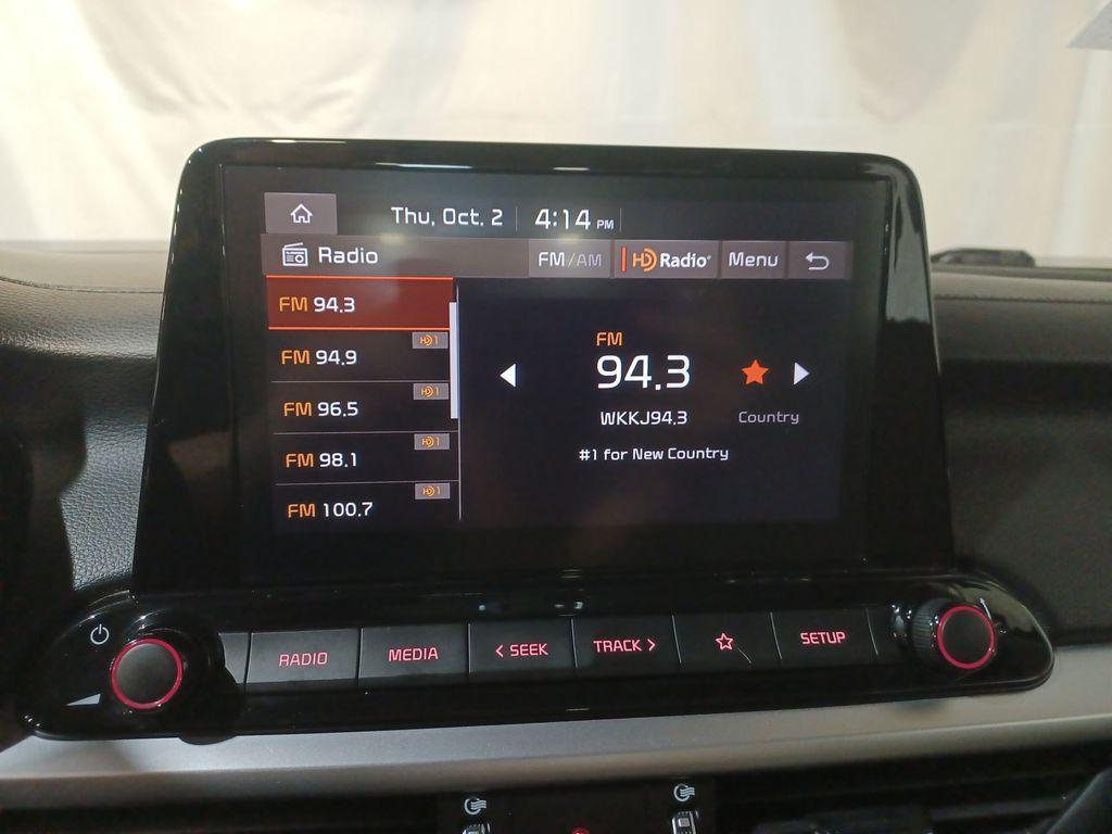 used 2022 Kia Forte car, priced at $16,415