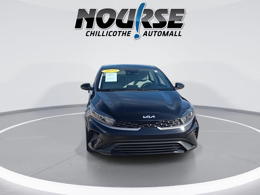 used 2022 Kia Forte car, priced at $16,415