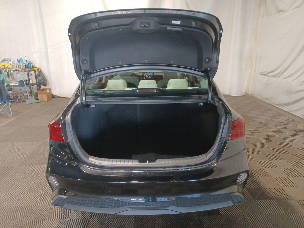 used 2022 Kia Forte car, priced at $16,415