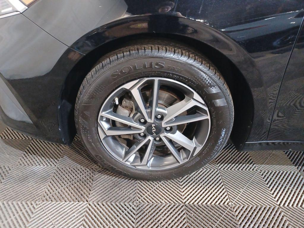 used 2022 Kia Forte car, priced at $16,415