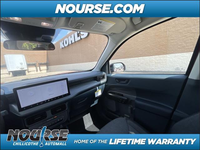 new 2025 Ford Maverick car, priced at $37,059