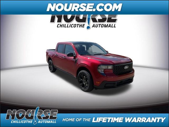 new 2025 Ford Maverick car, priced at $37,059