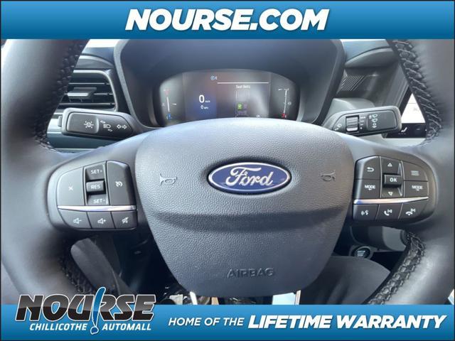 new 2025 Ford Maverick car, priced at $37,059