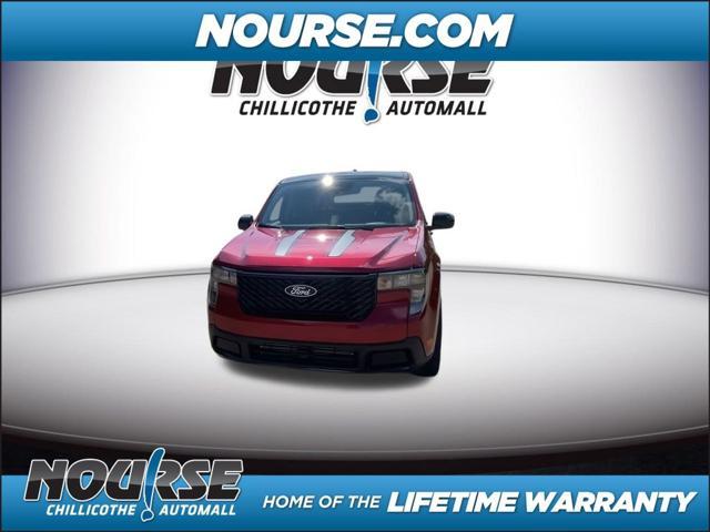 new 2025 Ford Maverick car, priced at $37,059