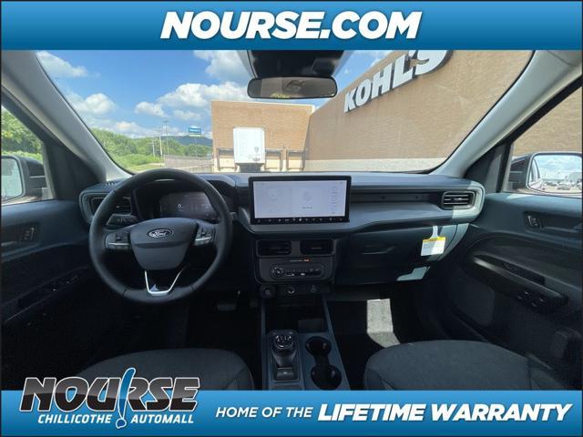new 2025 Ford Maverick car, priced at $37,059