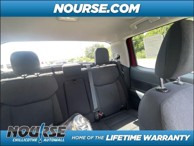 new 2025 Ford Maverick car, priced at $37,059