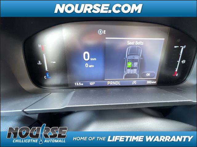new 2025 Ford Maverick car, priced at $37,059