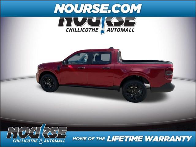 new 2025 Ford Maverick car, priced at $37,059