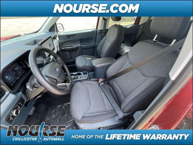 new 2025 Ford Maverick car, priced at $37,059