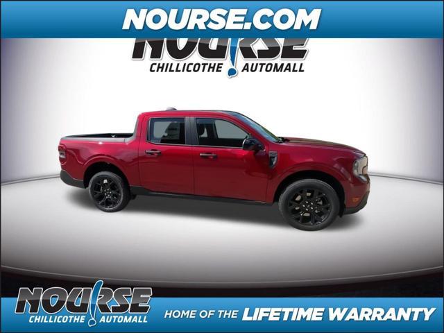 new 2025 Ford Maverick car, priced at $37,059