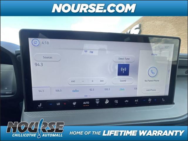 new 2025 Ford Maverick car, priced at $37,059