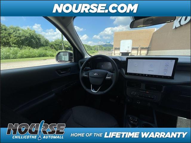 new 2025 Ford Maverick car, priced at $37,059