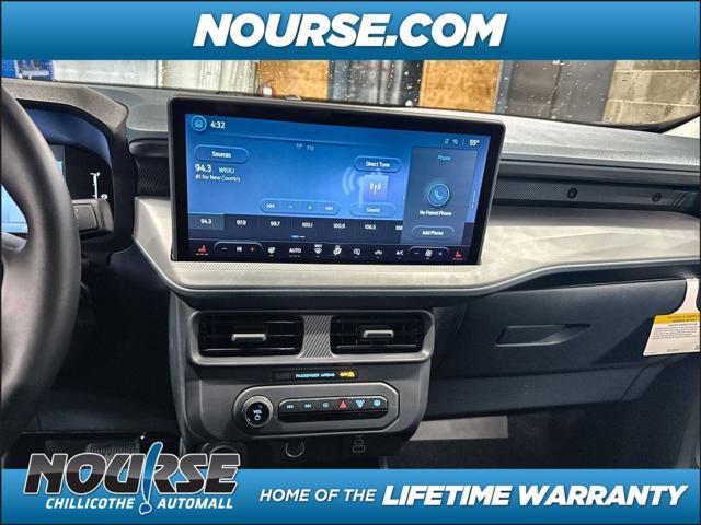 new 2025 Ford Maverick car, priced at $38,365